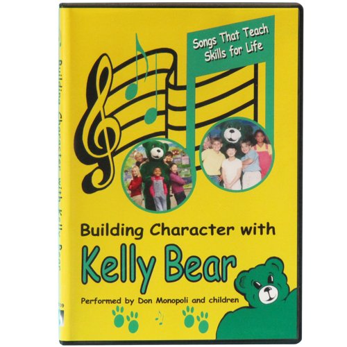 Algopix Similar Product 13 - Building Character With Kelly Bear