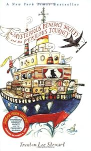 The Mysterious Benedict Society and the Perilous Journey