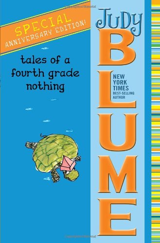 Tales of a Fourth-Grade Nothing by Judy Blume