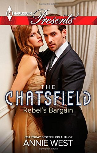 Rebel's Bargain by Annie West