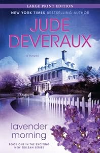Lavender Morning: A Novel (Edilean)