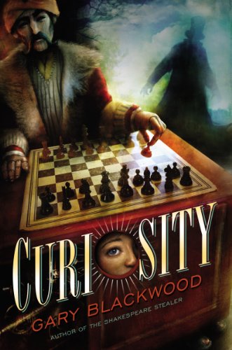 Curiosity by Jaleigh Johnson