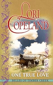 One True Love (Center Point Christian Romance (Large Print))