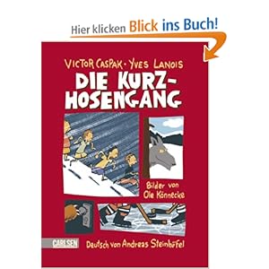 Die Kurzhosengang: Amazon.de: Victor Caspak, Yves Lanois, Andreas ...