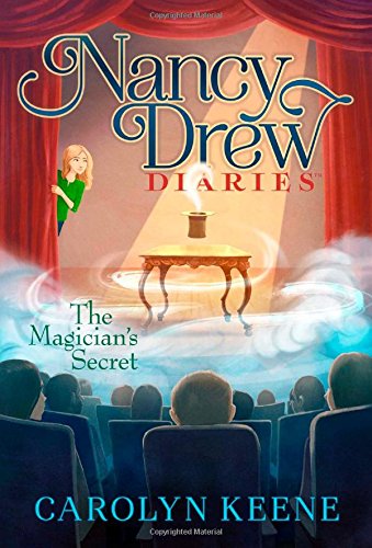 The Magician's Secret by Carolyn Keene