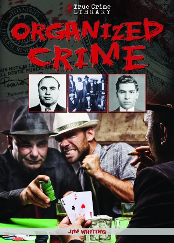 Organized Crime by Jim Whiting