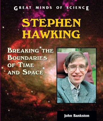 Stephen Hawking: Breaking the Boundaries of Time and Space