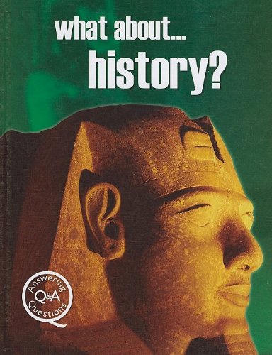 What About...History? by Brian Williams