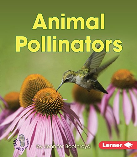 Animal Pollinators by Jennifer Boothroyd