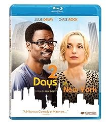 2 Days in New York [Blu-ray]