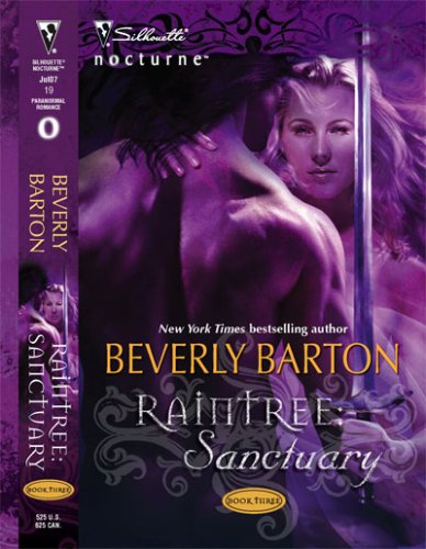 Raintree: Sanctuary (Silhouette Nocturne) by Beverly Barton