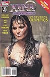 Xena: Warrior Princess And The Original Olympics #1 (Photo Cover)