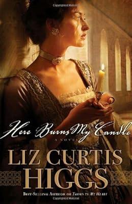 Here Burns My Candle: A Novel