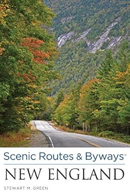 Scenic Routes &amp; Byways New England, 3rd
  
    Paperback