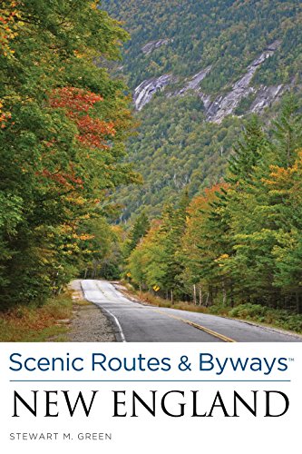 Scenic Routes &amp; Byways New England, 3rd
  
    Paperback by Stewart M. Green
