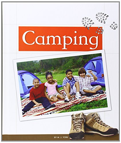 Camping by M. J. York