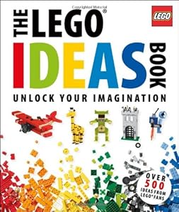 The LEGO Ideas Book