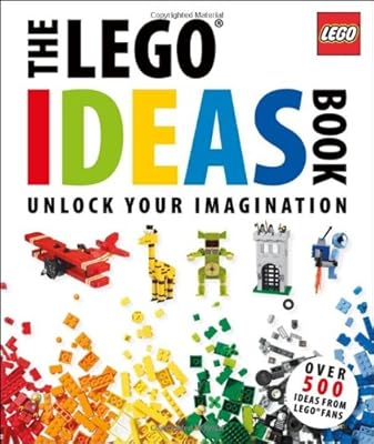 The LEGO Ideas Book