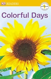 Colorful Day (DK Readers, Pre -- Level 1)