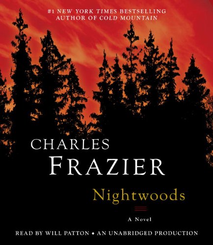 Nightwoods: A Novel by Charles Frazier