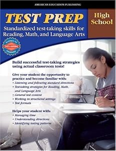 AEP Test Prep, High School