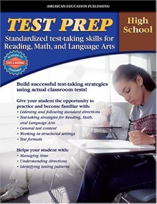 AEP Test Prep, High School