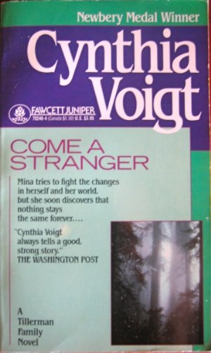 Come a Stranger by Cynthia Voigt