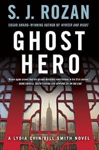 Ghost Hero: A Bill Smith/Lydia Chin Novel