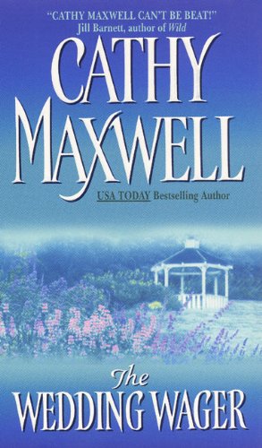 The Wedding Wager by Cathy Maxwell
