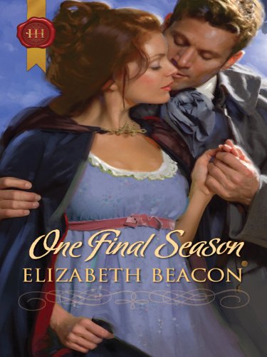 One Final Season (Alstone Sisters) by Elizabeth Beacon