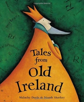 Tales from Old Ireland HC w 2 CDs
