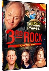 3rd Rock From the Sun - Season 3