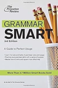 Grammar Smart, 3rd Edition