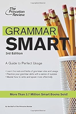 Grammar Smart, 3rd Edition