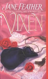 Vixen (Jane Feather's V Series Book 3)