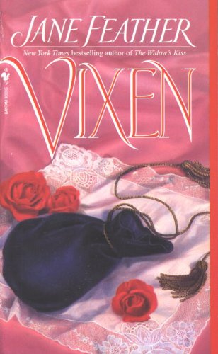 Vixen (Jane Feather's V Series Book 3) by Jane Feather