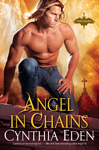 Angel In Chains by Cynthia Eden