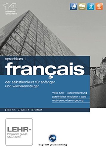 Algopix Similar Product 18 - Interaktive Sprachreise 14 Francais