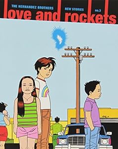 Love and Rockets: New Stories