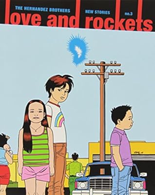 Love and Rockets: New Stories