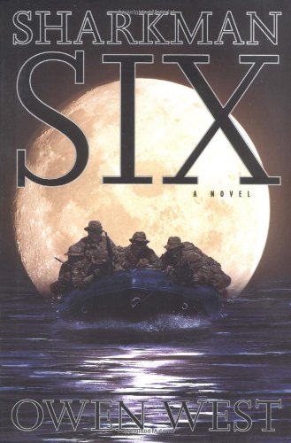 Sharkman Six by Owen West