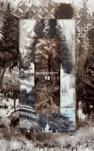 McSweeney's Issue 43 by Dave Eggers