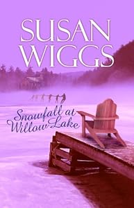 Snowfall at Willow Lake (Lakeshore Chronicles, Book 4)