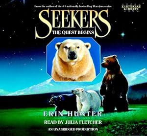 Seekers #1: The Quest(lib)(CD)