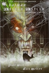 Batman: Arkham Asylum (15th Anniversary Edition)