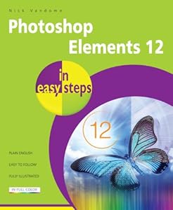 Photoshop Elements 12 in Easy Steps