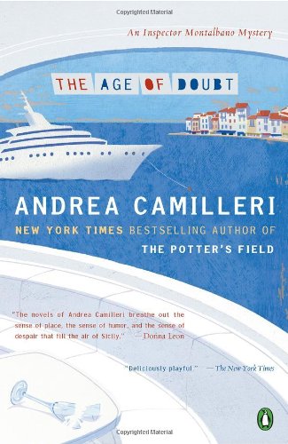 The Age of Doubt by Andrea Camilleri