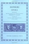 The Odyssey, Books 1-12 (Oxford Classical Texts: Homeri Opera, Vol. 3) (Greek and Latin Edition) 2nd edition by Homer (1922) Hardcover