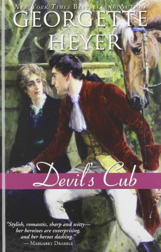 Devil's Cub by Georgette Heyer
