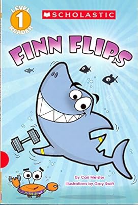 Finn Flips Level 1 Reader